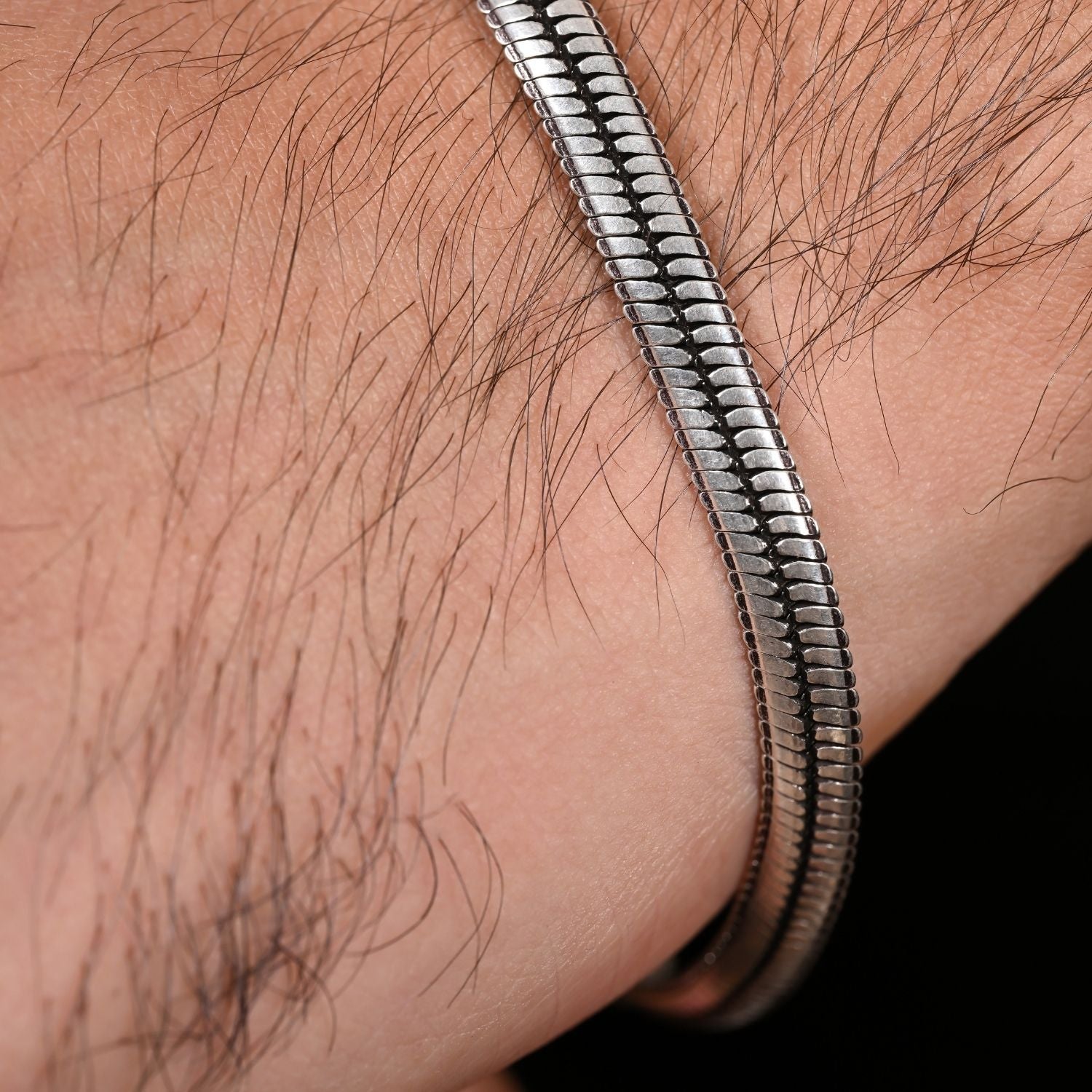 Serpent Sovereign Bracelet