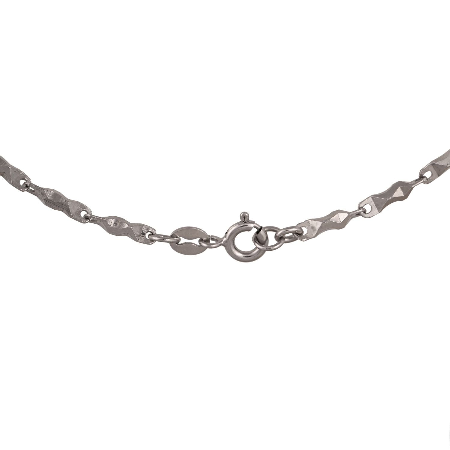 Serpentine Link Chain