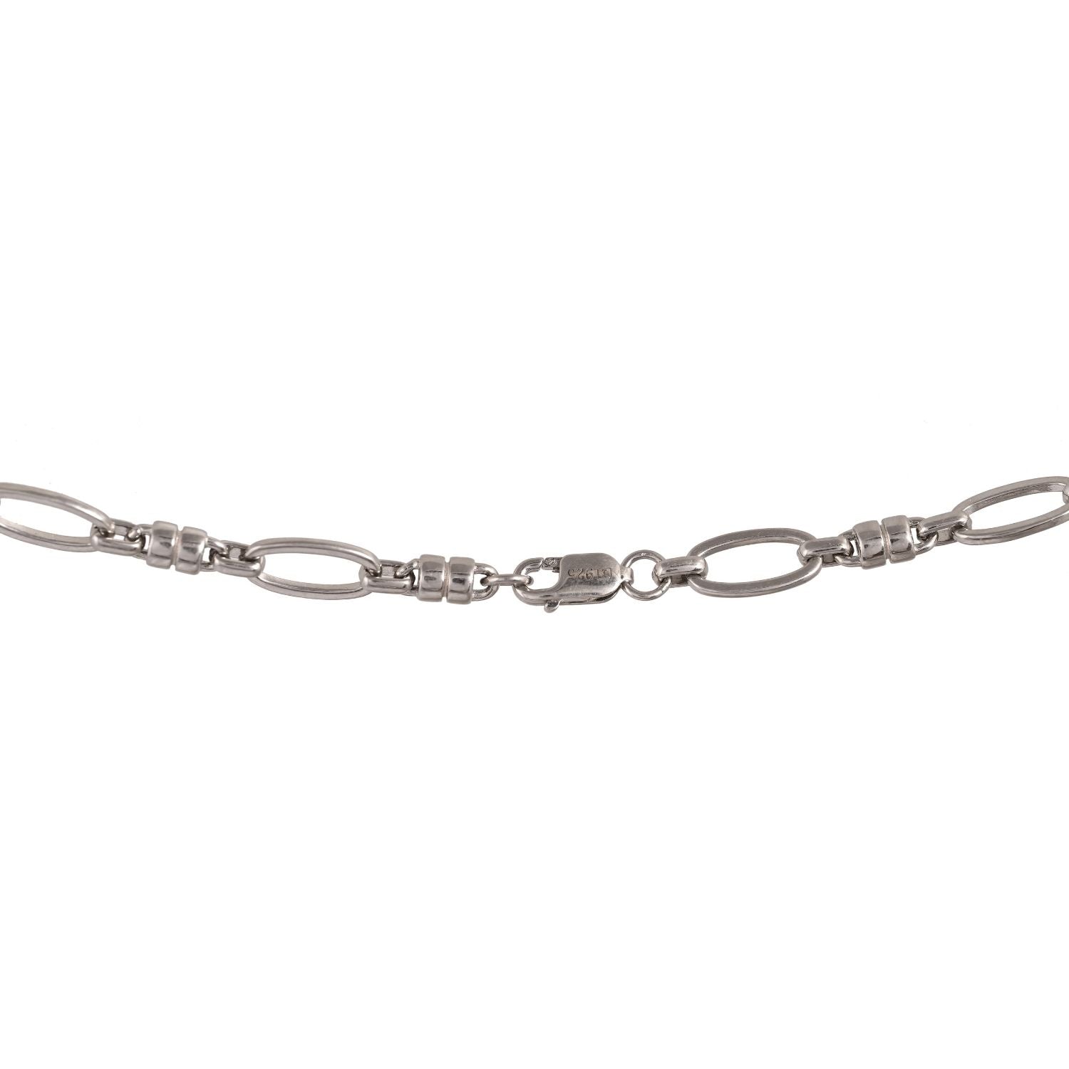 Swivel-link chain