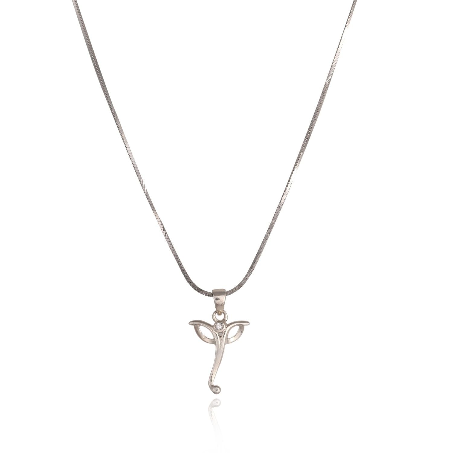 Ganesha pendant necklace