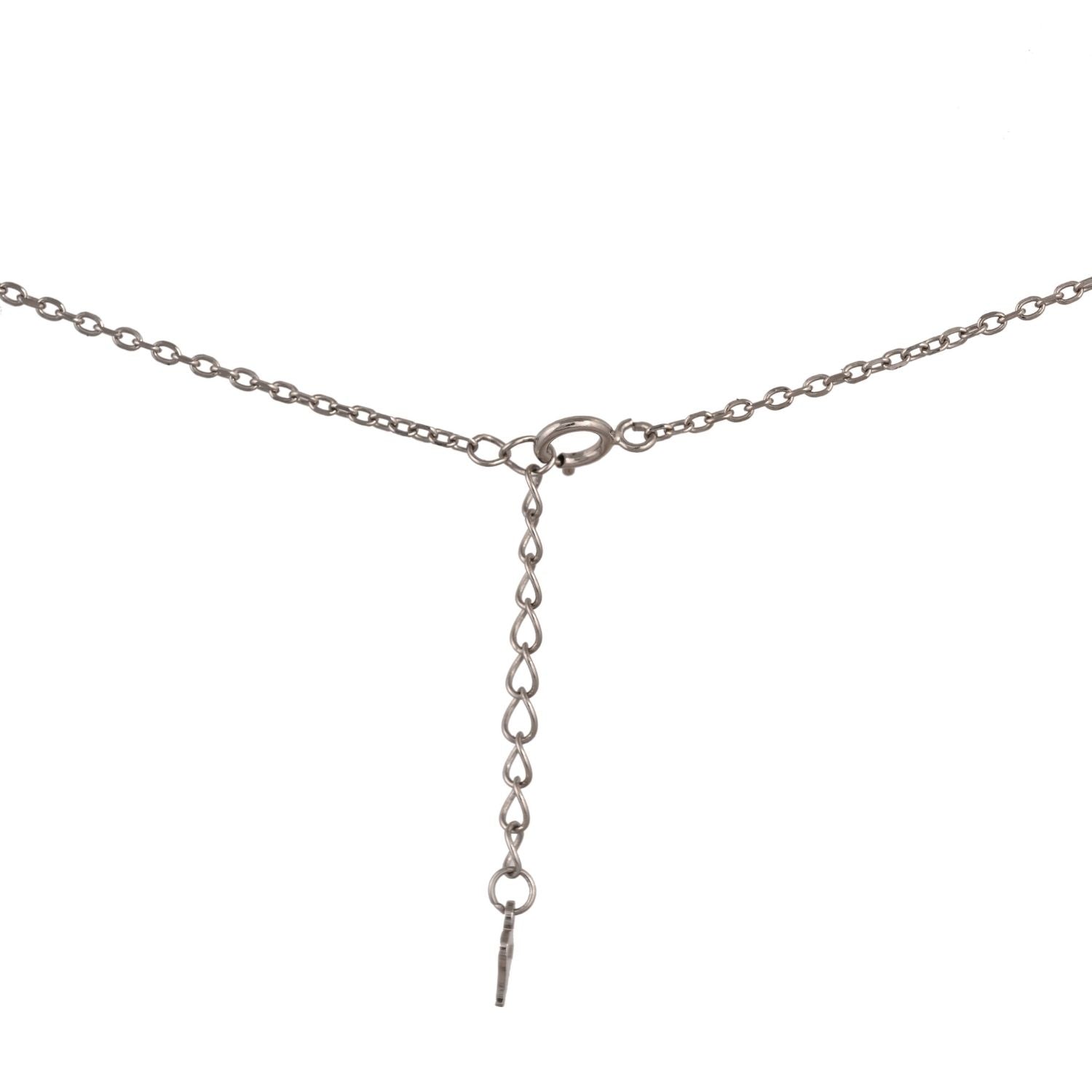 Multi-charm pendant necklace