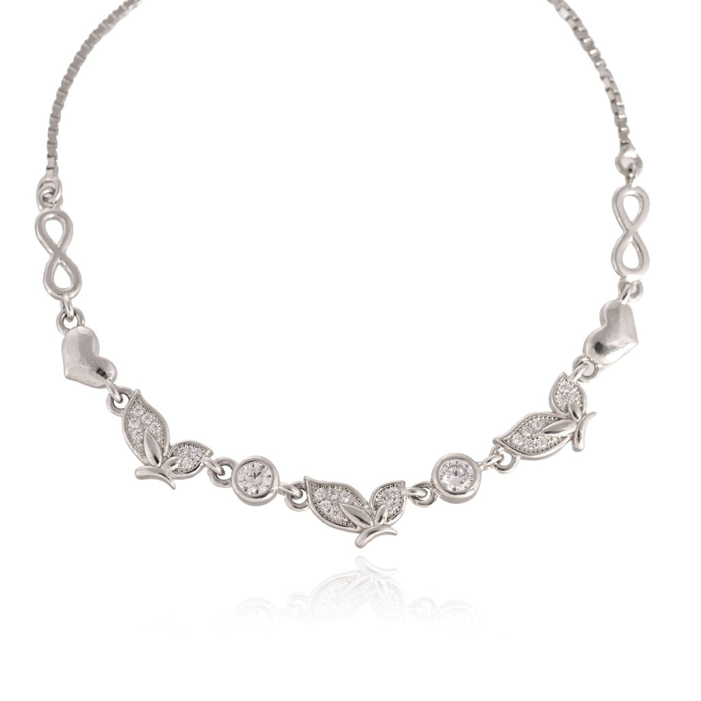 Celestial Charms Link Bracelet