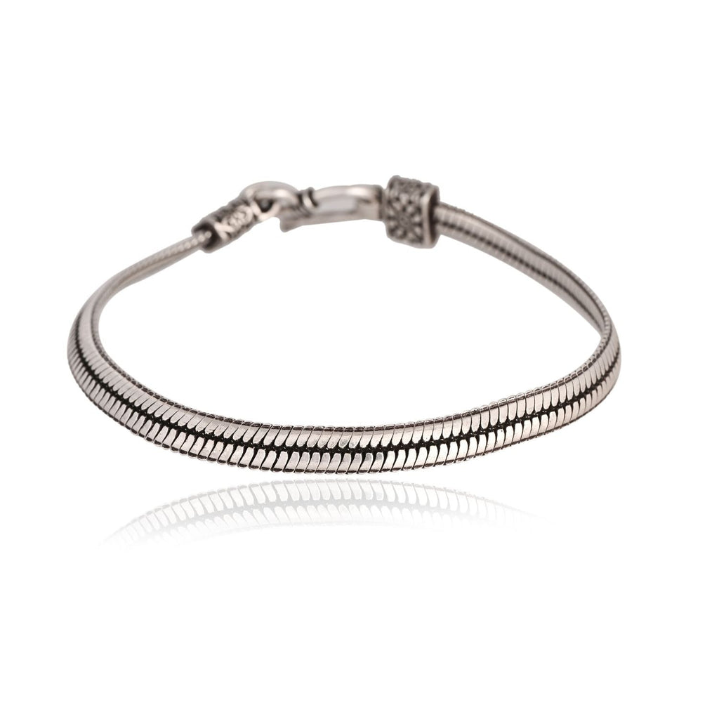 Serpent Sovereign Bracelet