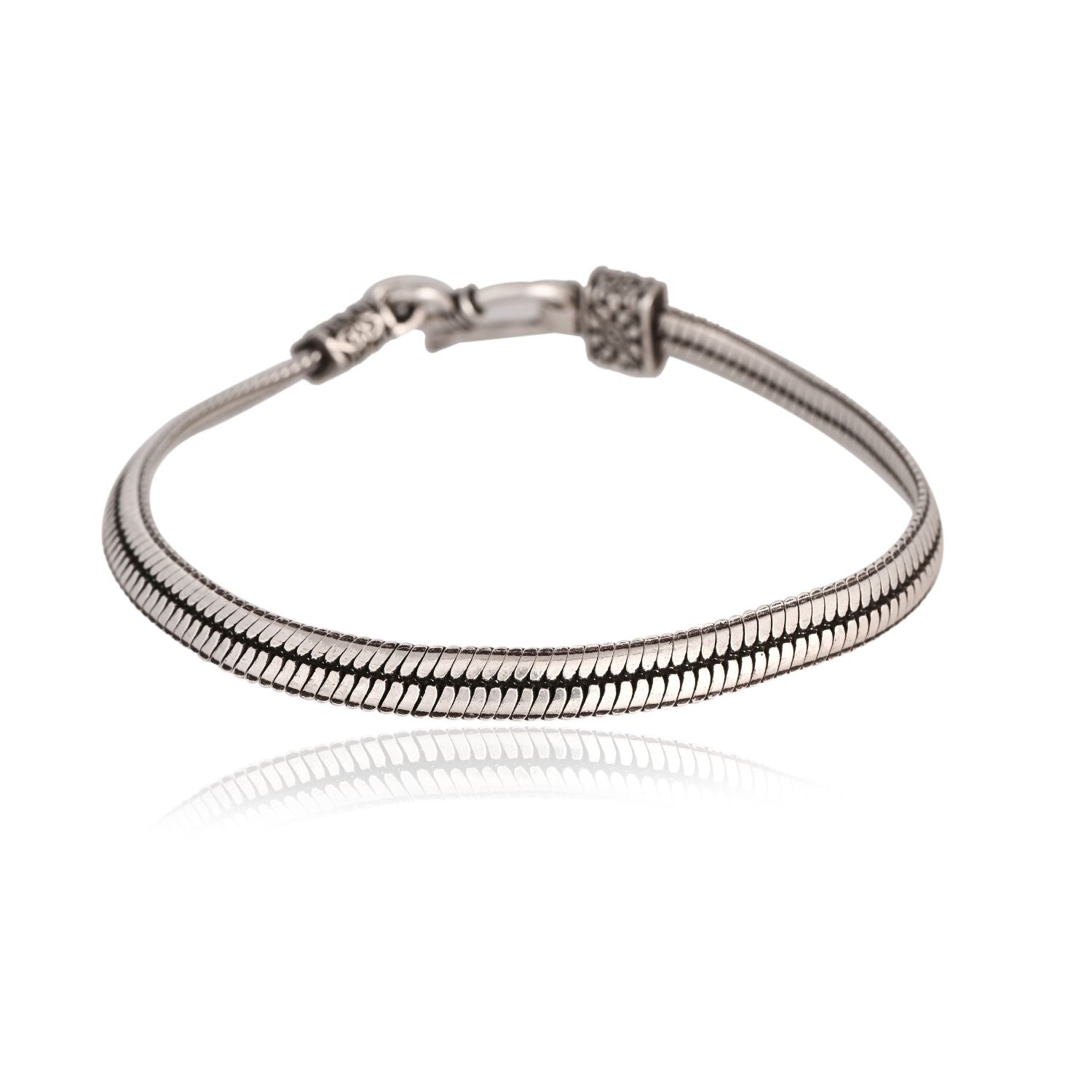 Serpent Sovereign Bracelet