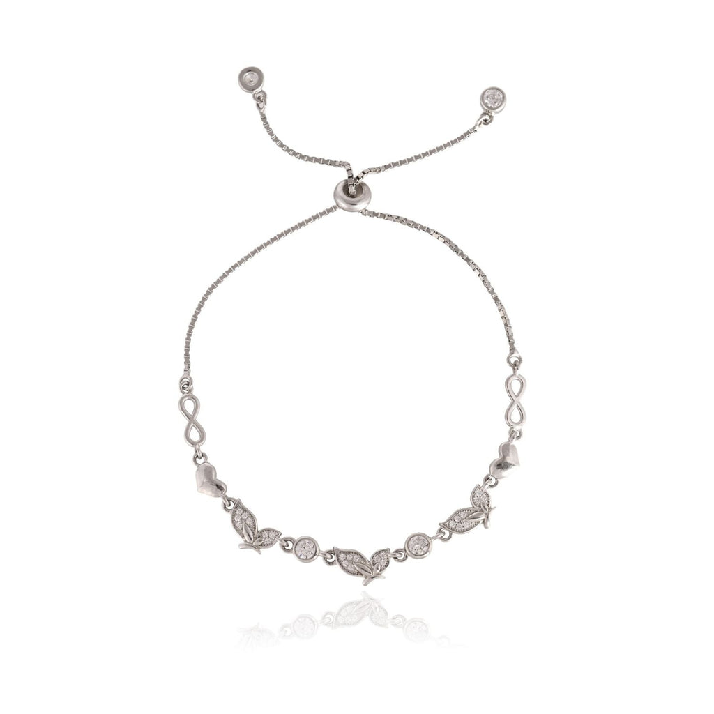 Celestial Charms Link Bracelet