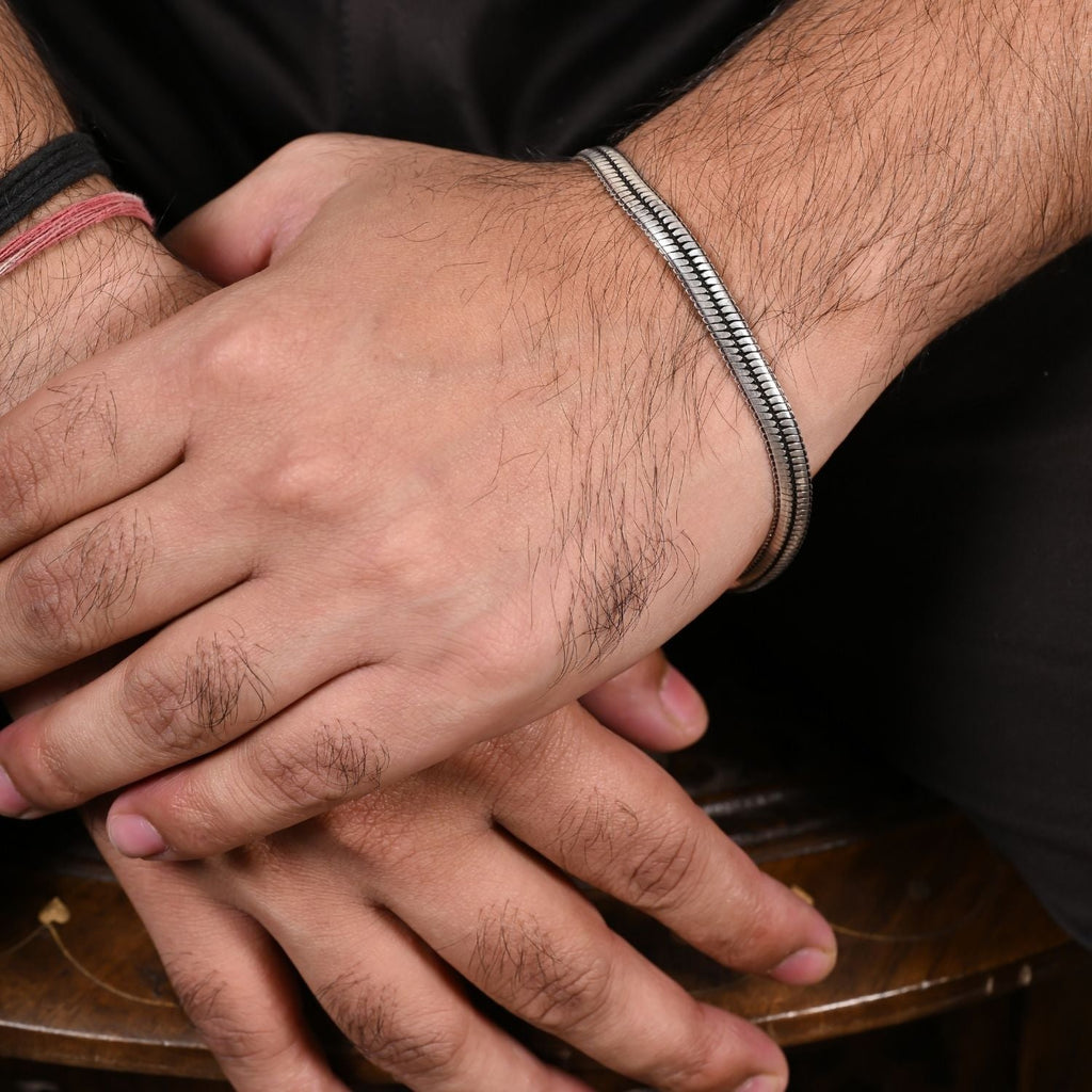 Serpent Sovereign Bracelet