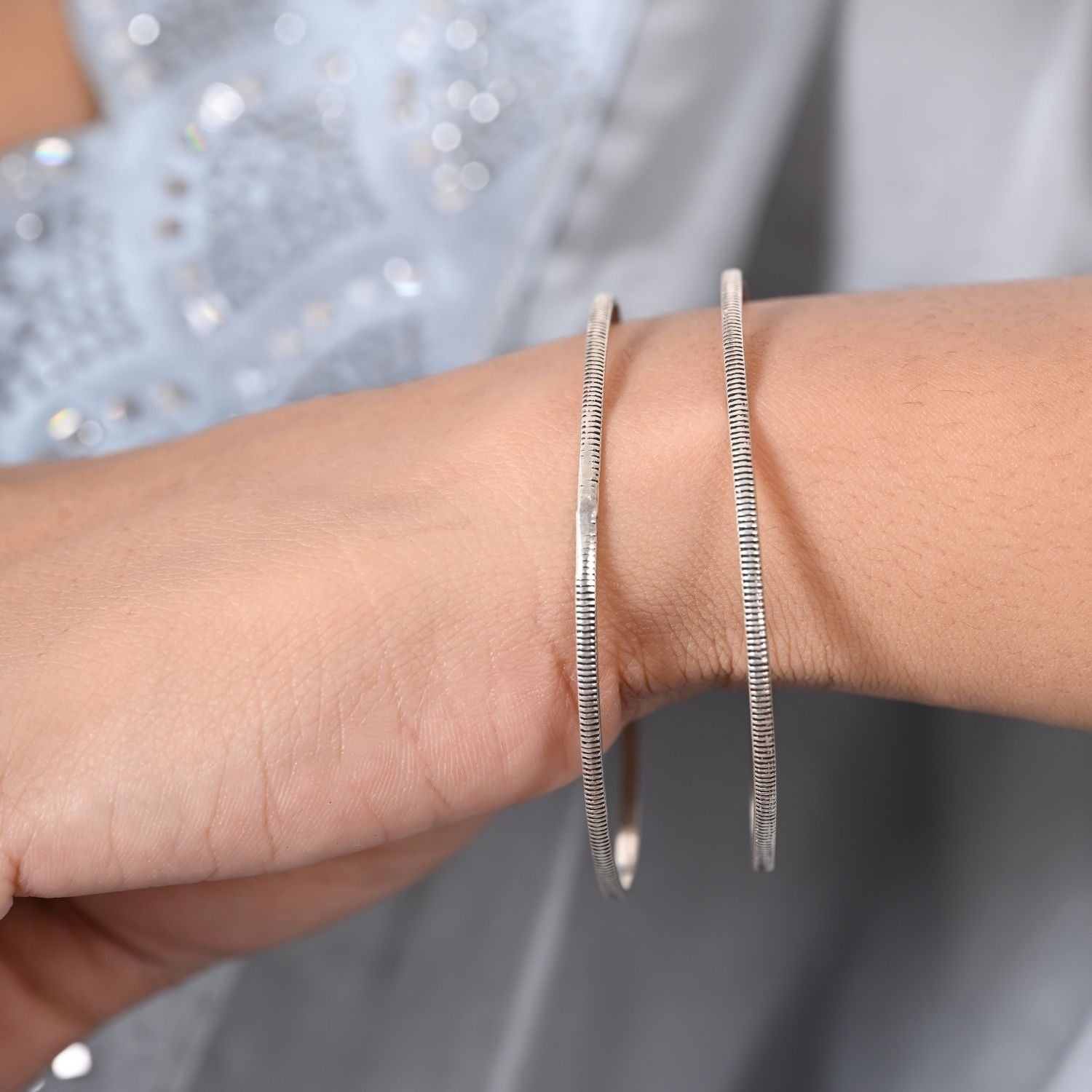 Sandline Sleek Bangle