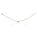 Traditional silver beaded anklets