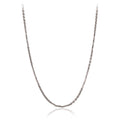 Serpentine Link Chain