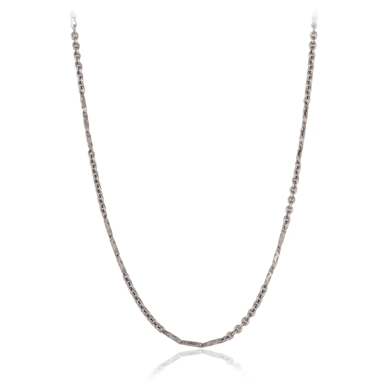 Serpentine Link Chain