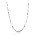 Swivel-link chain