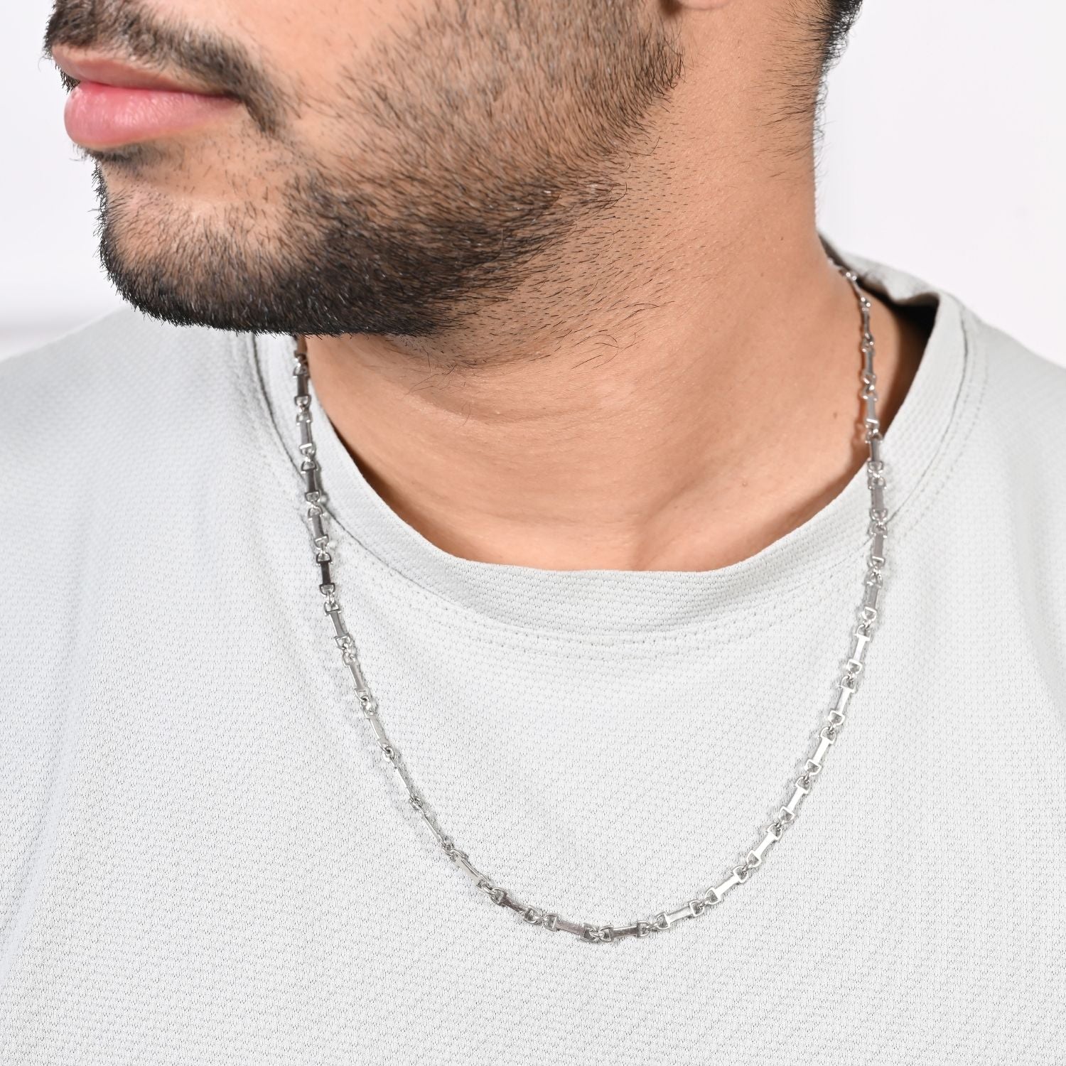 Bar Link Chain