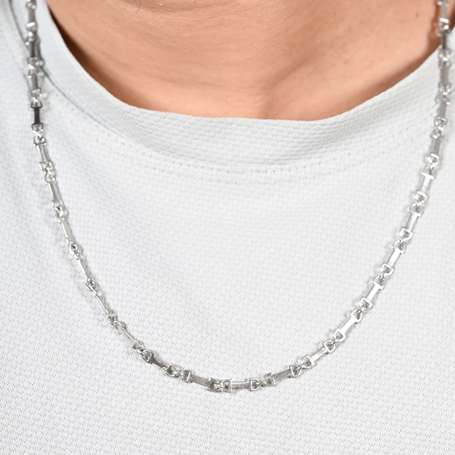 Bar Link Chain