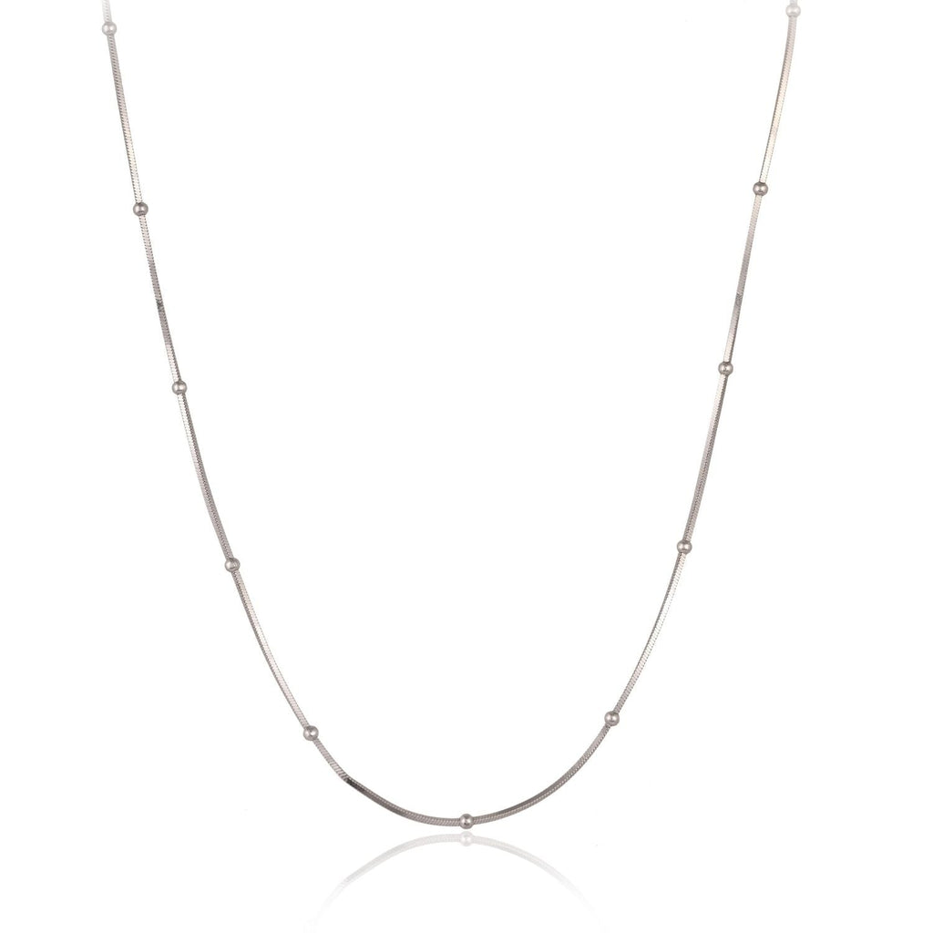 Twisted Rope Chain.