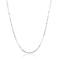 Twisted Rope Chain.