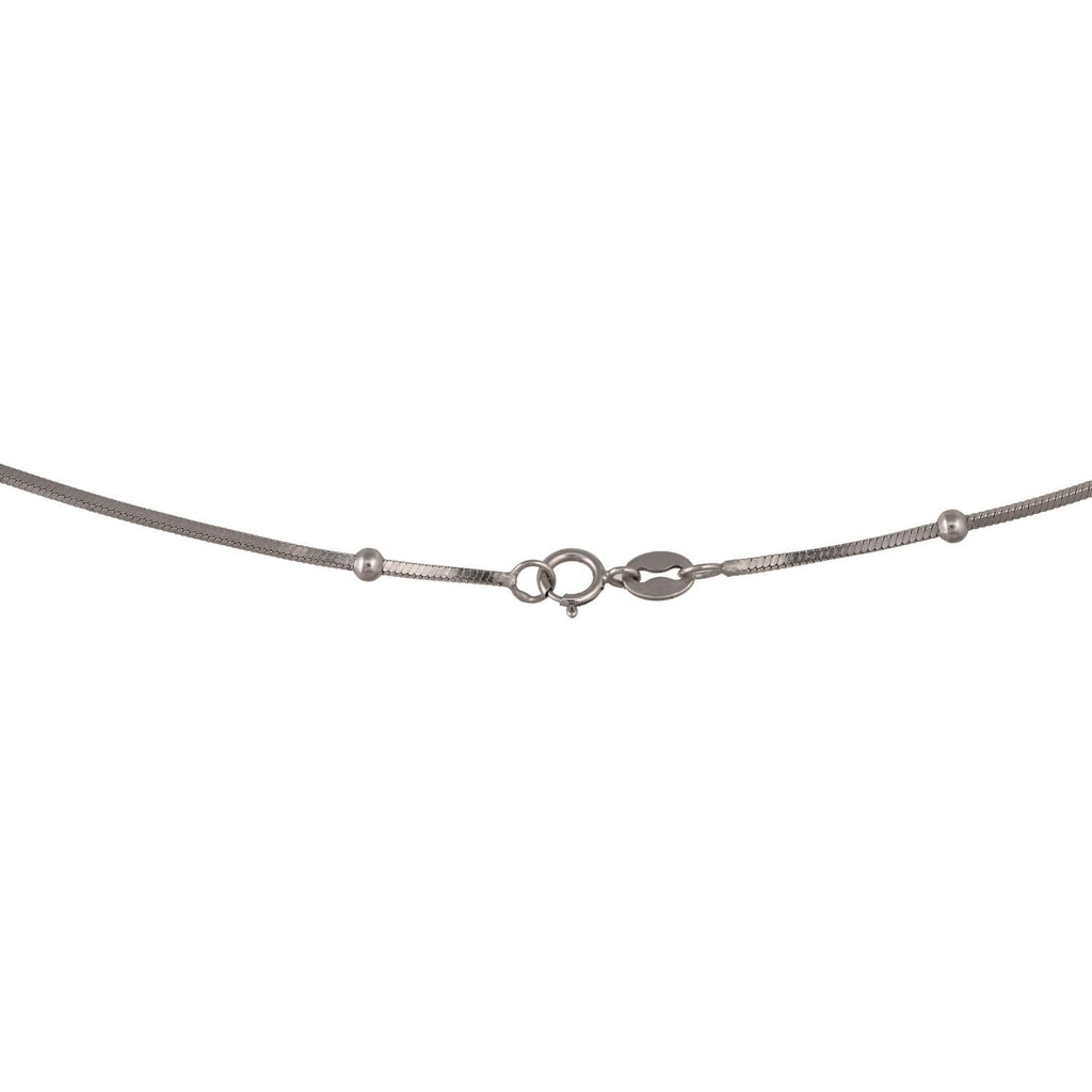 Twisted Rope Chain.