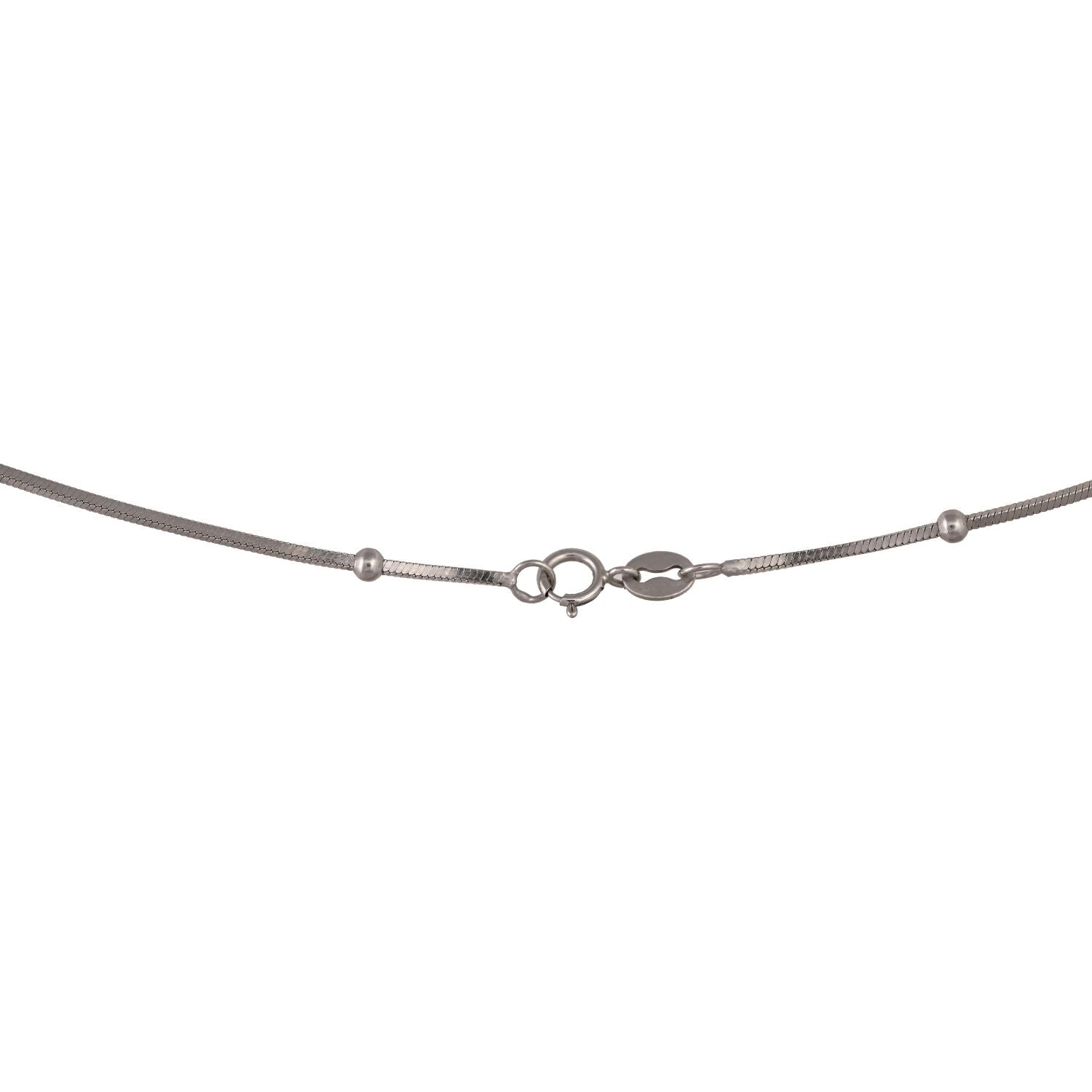 Twisted Rope Chain.