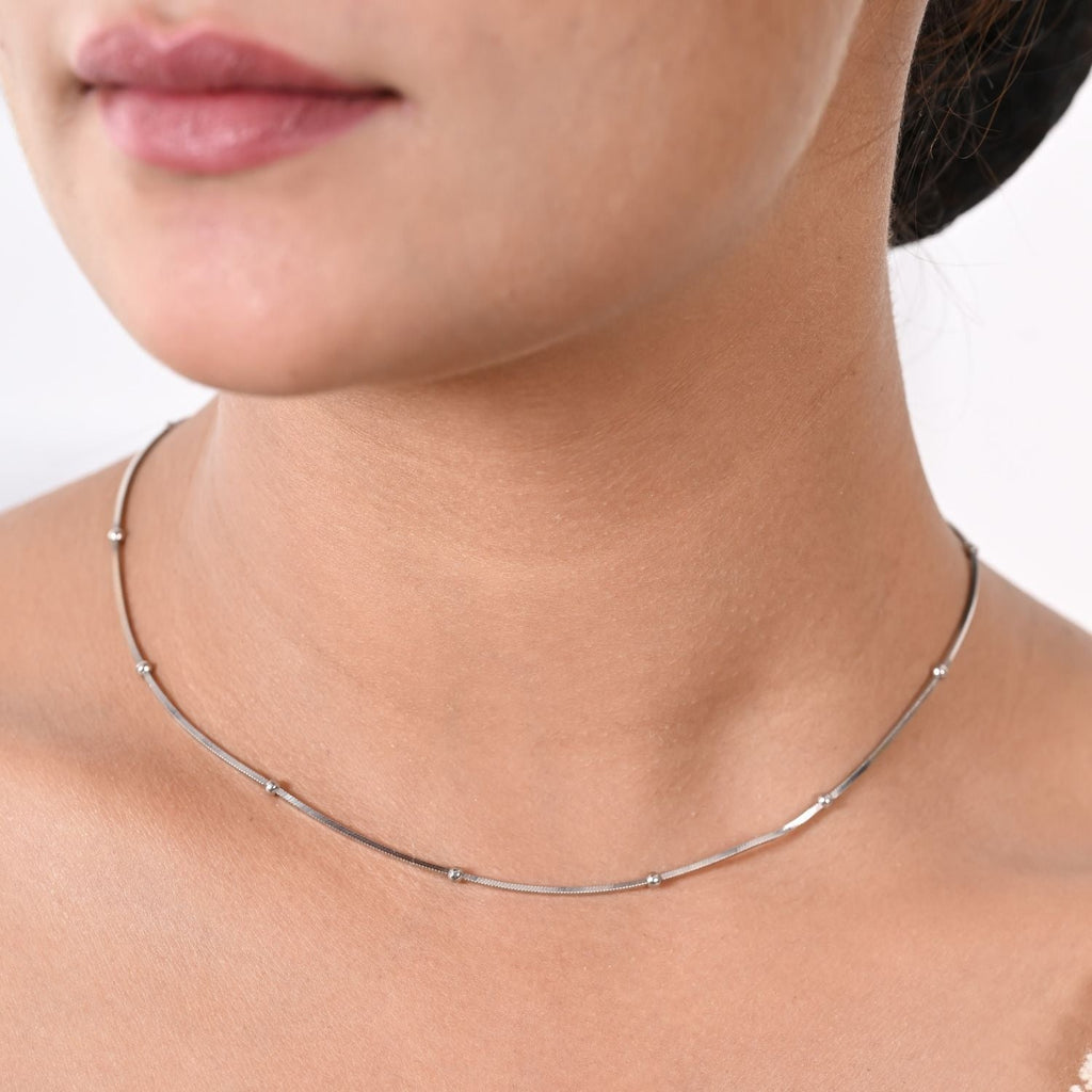 Twisted Rope Chain.