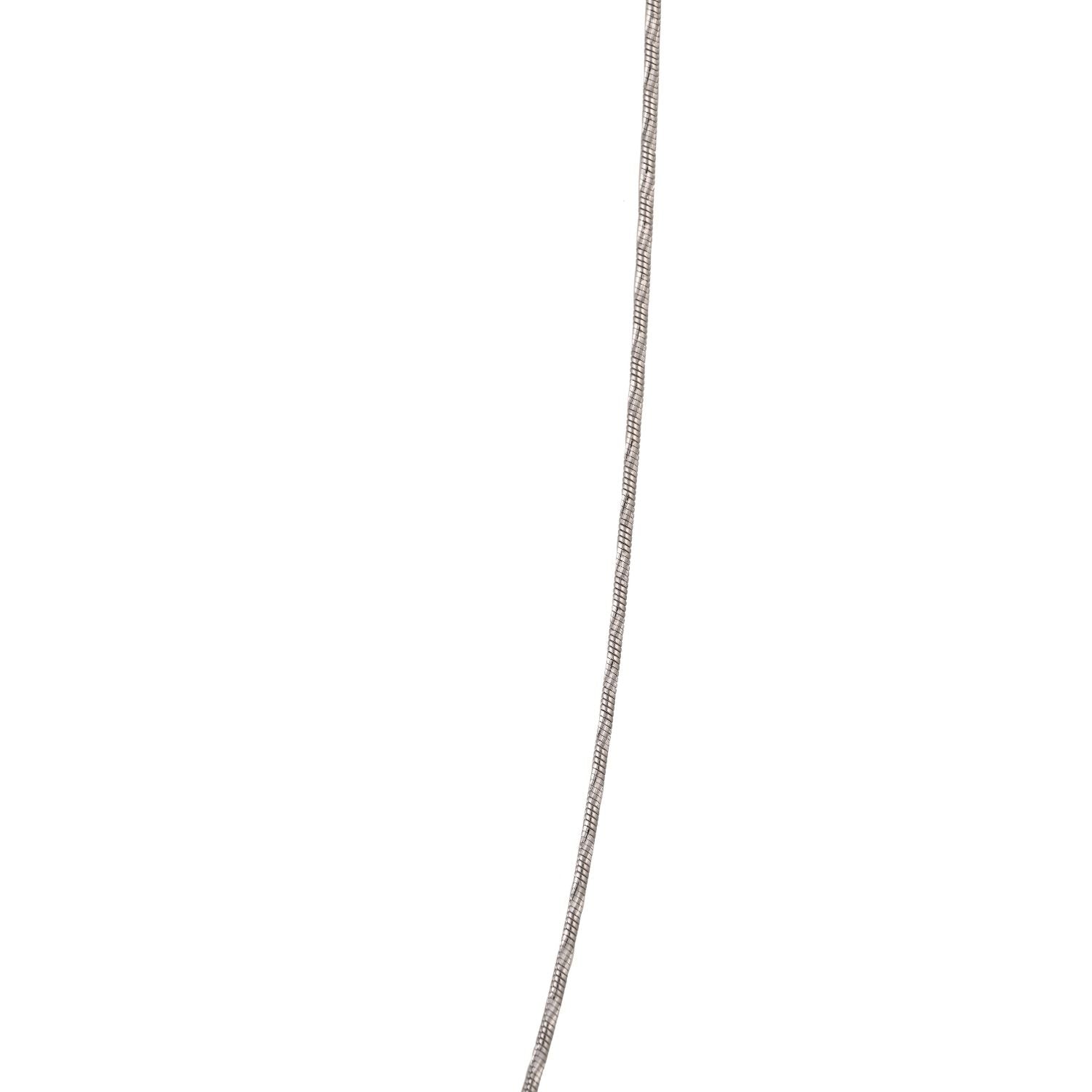 Textured Serpent Chain