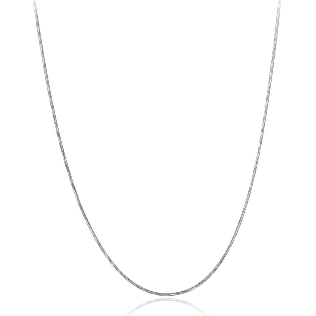 Textured Serpent Chain
