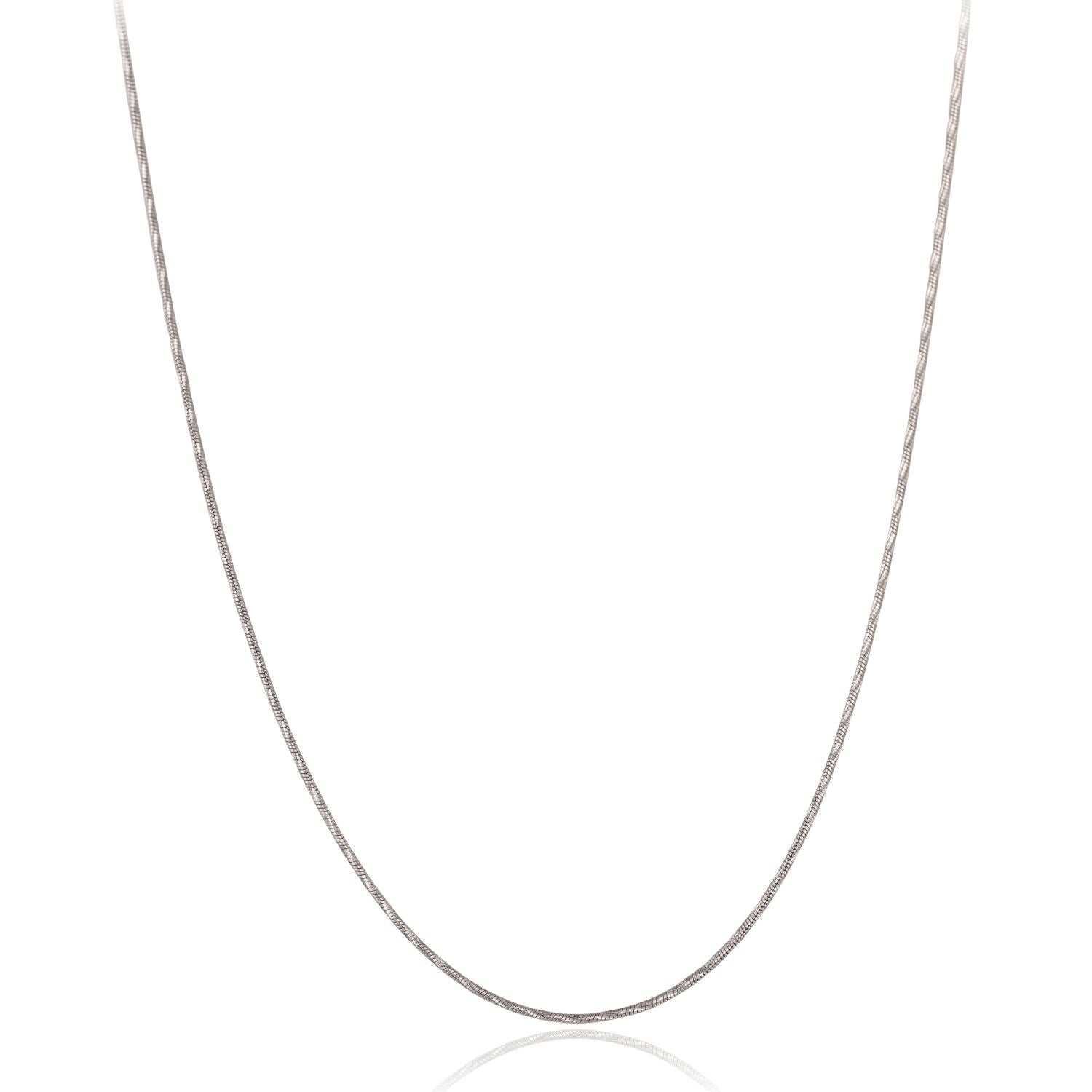 Textured Serpent Chain