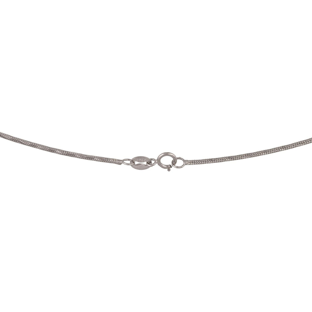 Textured Serpent Chain