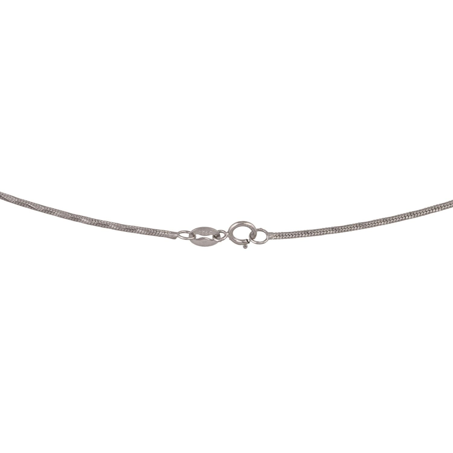 Textured Serpent Chain