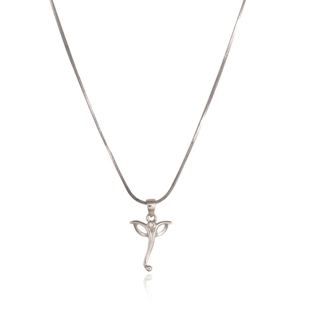 Ganesha pendant necklace